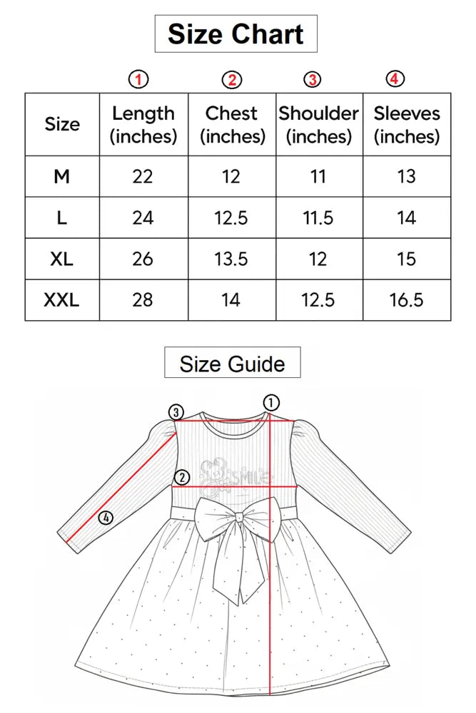 Knee Length Cotton Blend Party Dress for Girls