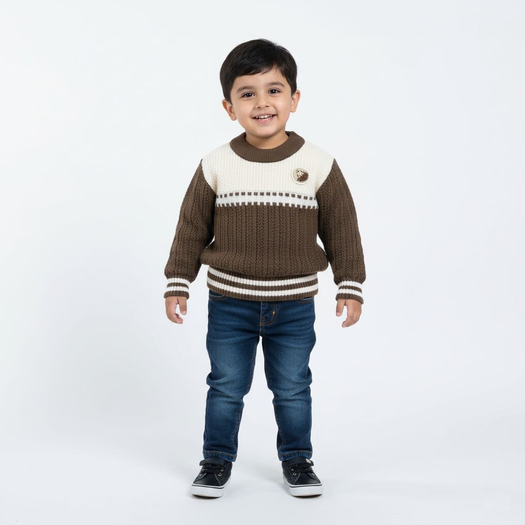 Imported GW Knitted Sweater for Winter Unisex
