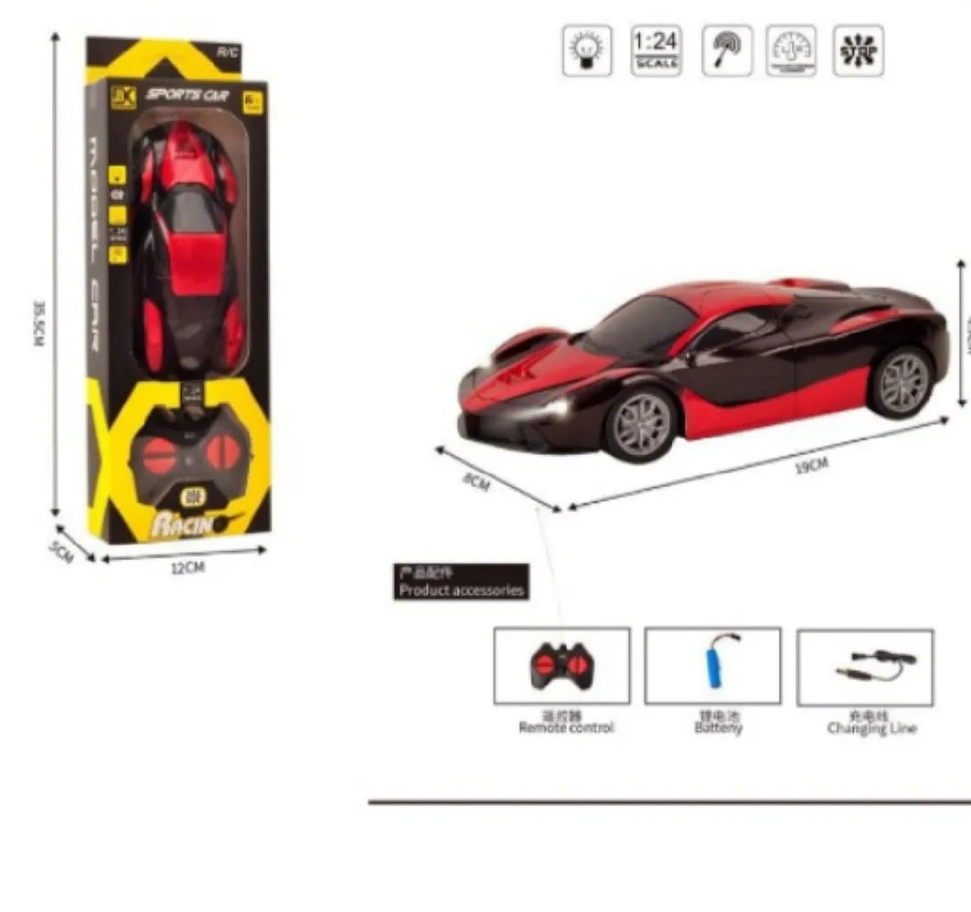 Remote Controlled Racing Sports Car
