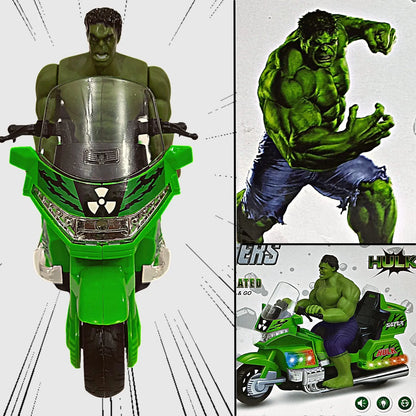 Avengers Battery operated Hulk Toy