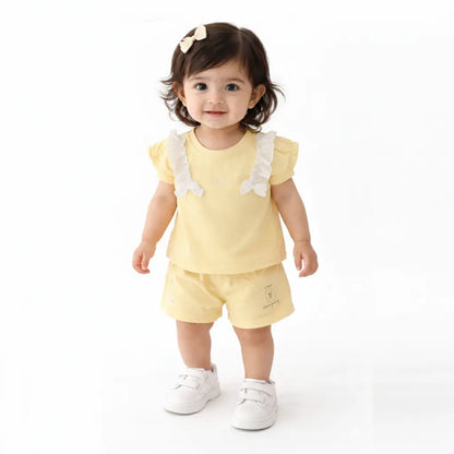 BabyGirlsShirt_ShortsSummerOutfitSet-Importedhowitlookswearing