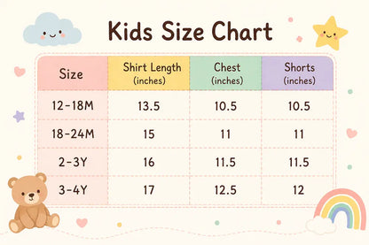 Camouflage T Shirt & Shorts Summer Smile Outfit 12M to 4Y