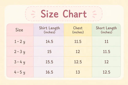 Dinosaur Truck Imported T Shirt Cargo Shorts 1 to 5Y