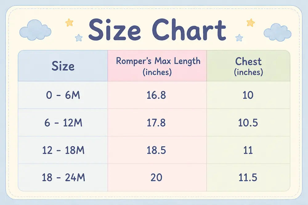 Essen Alle Cotton Romper Imported Pockets Bodysuit 0 to 18M