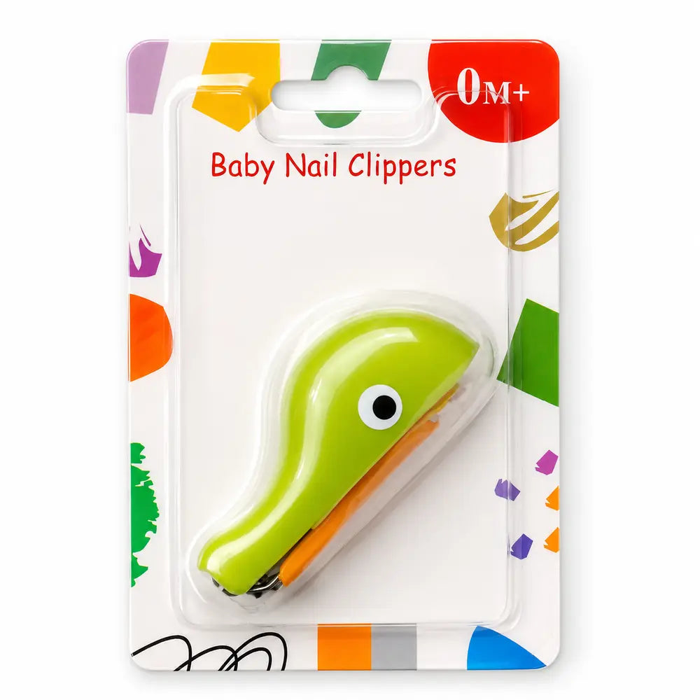 Imported Animal Shaped Nail Clippers for Kids
