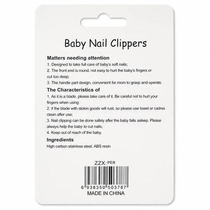 Imported Animal Shaped Nail Clippers for Kids