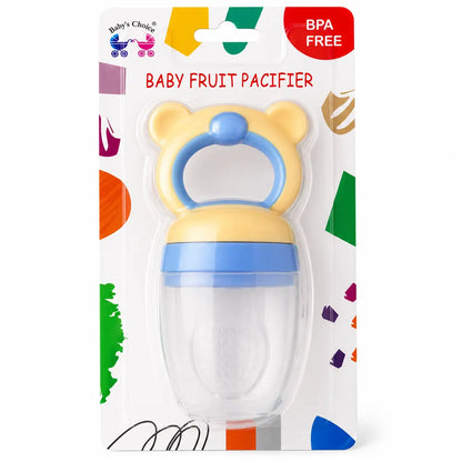 Imported Fruit Feeder Pacifier BPA Free Silicone for Babies