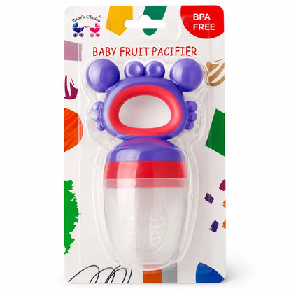 Imported Fruit Feeder Pacifier BPA Free Silicone for Babies
