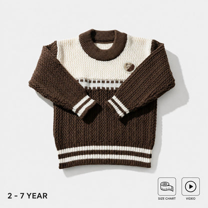 Imported GW Knitted Sweater for Winter Unisex