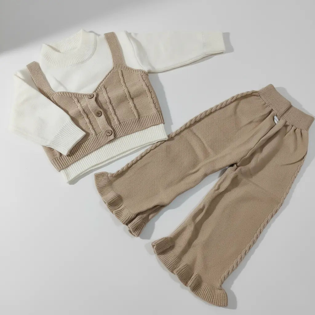 Imported 2Piece Outfit for Winters Available in 2 Colors 18M TO 6Y