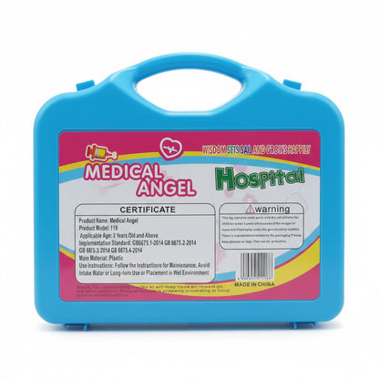 Medical Angel Kids Doctor Play Set