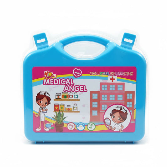 Medical Angel Kids Doctor Play Set