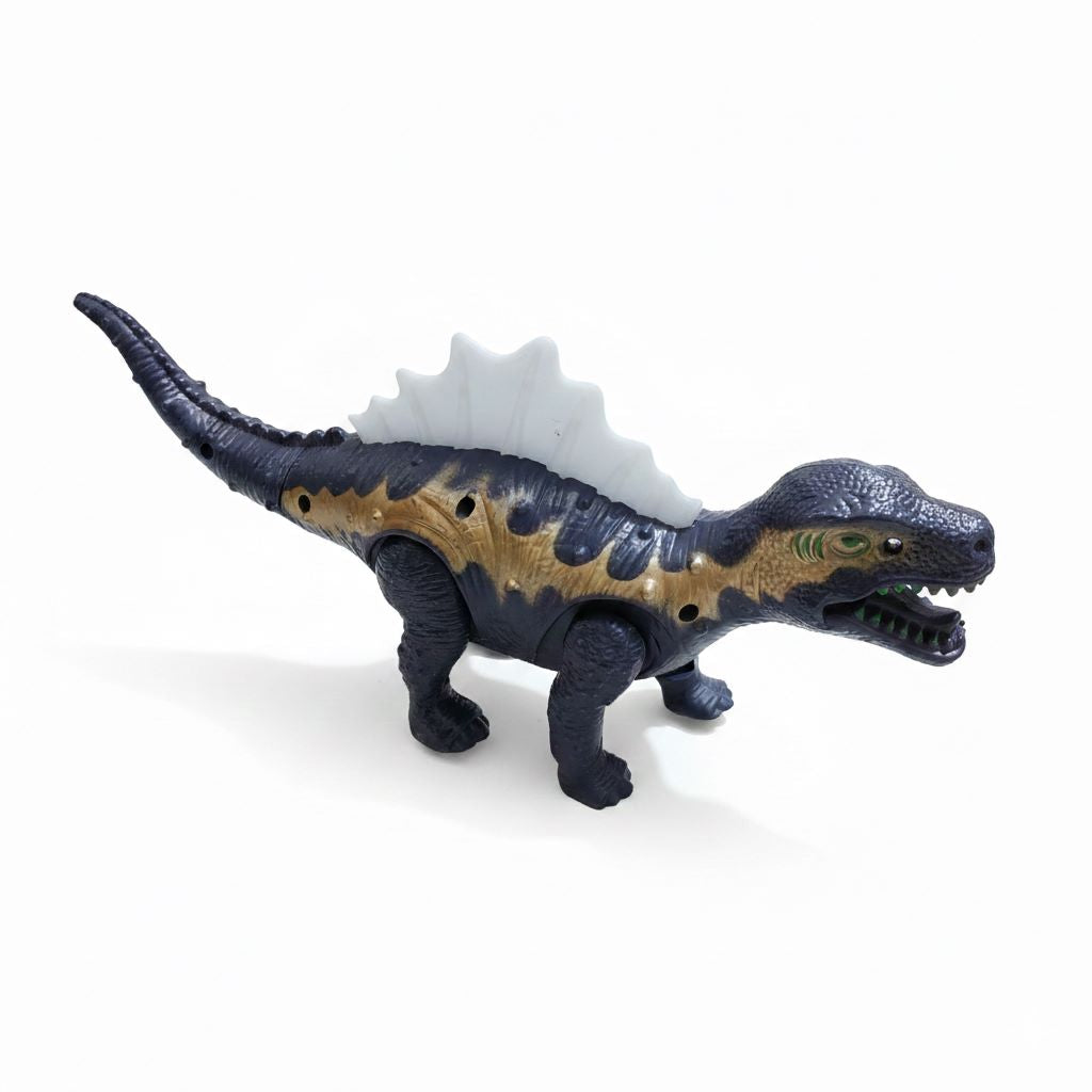 Walking Dinosaur Toy – Lights, Sound & Music