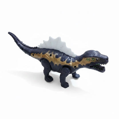 Walking Dinosaur Toy – Lights, Sound & Music
