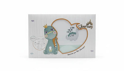 New Journey 10 Piece Baby Boy Dinosaur Gift Set – Very Cute