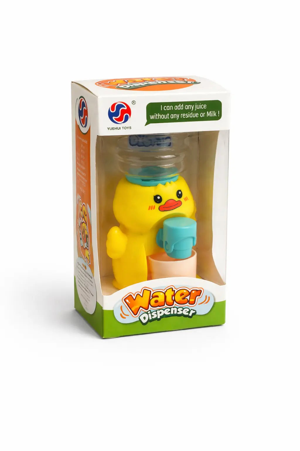 Pretend & Play Water Mini Dispenser – Without Lights or Music