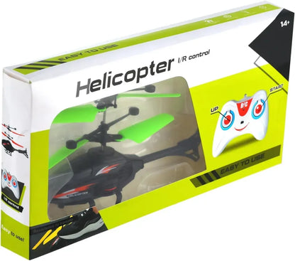 Remote Control Helicopter Toy – I/R Control