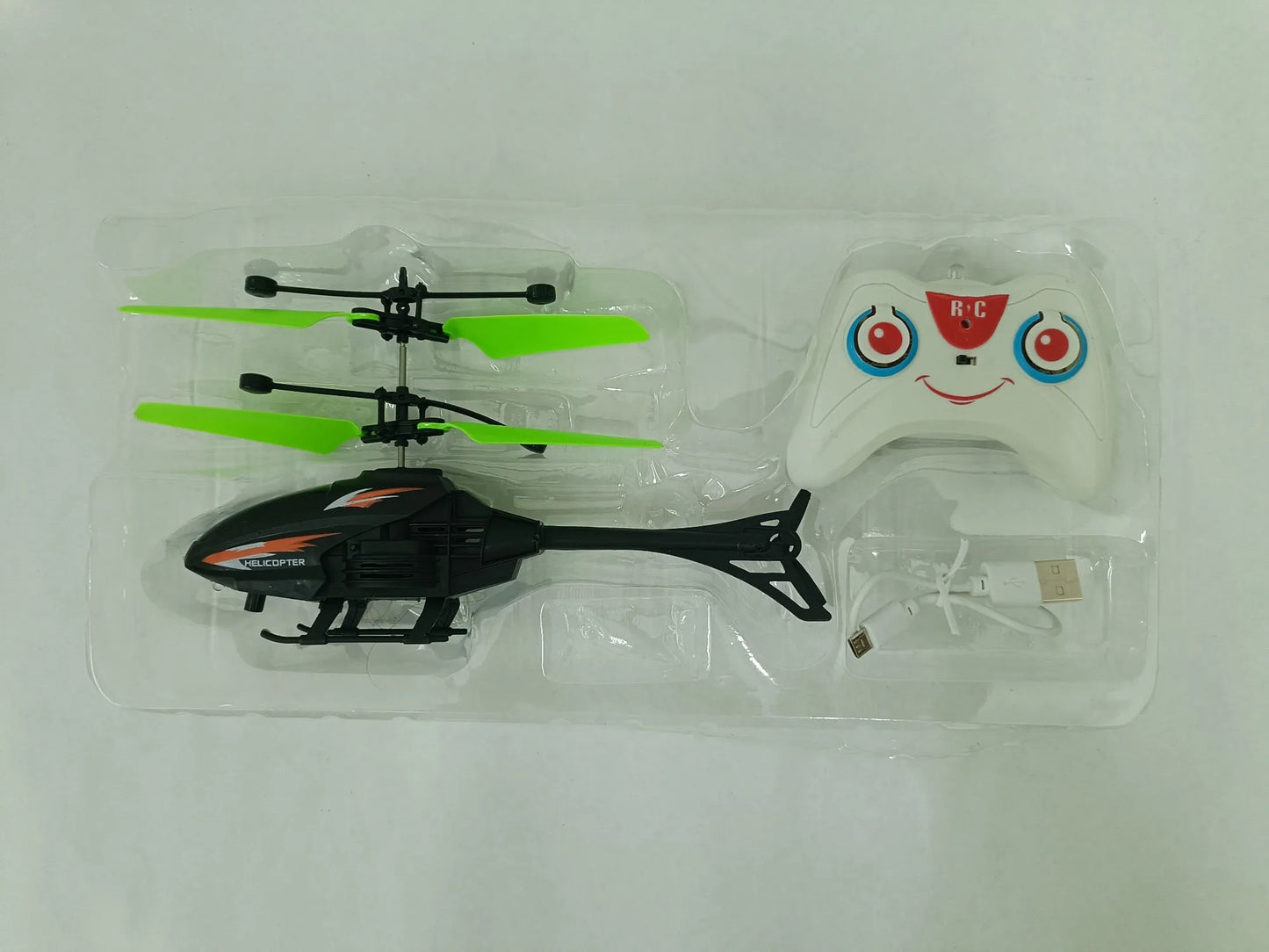 Remote Control Helicopter Toy – I/R Control