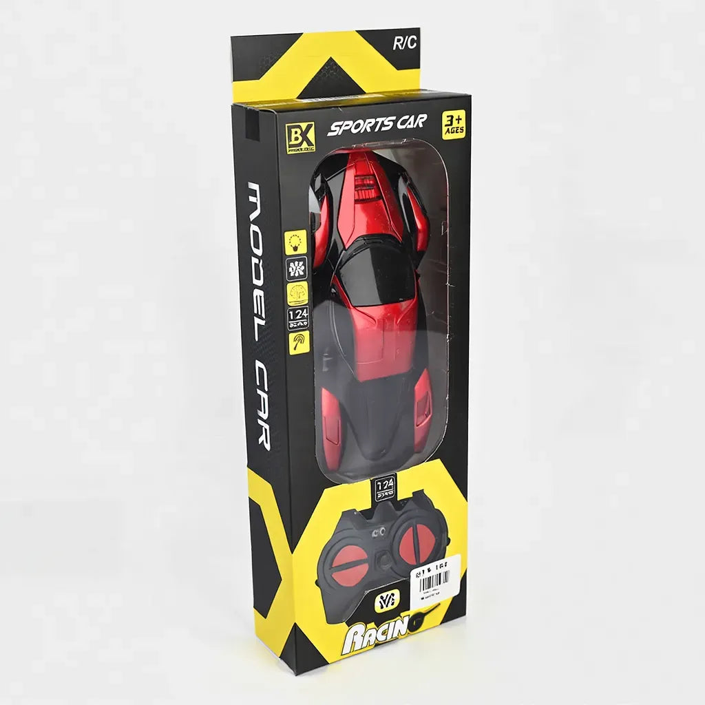 Remote Controlled Racing Sports Car