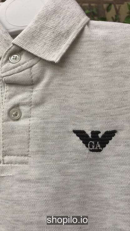 Emporio Armani Inspired Toddler Boy Outfit – 0 TO 24M