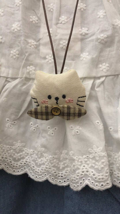 Imported Outfit with Lace Top & Denim Pants 1 to 6Y