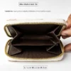 3. Mini Pocket Size Wallet Inner view