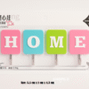 Home Wall Hooks for Hanging Keys - Strong Adhesive Steel Hooks - 4 Pieces - 2 Kg Capacity - Multipurpose - PunchScrew Free full picture