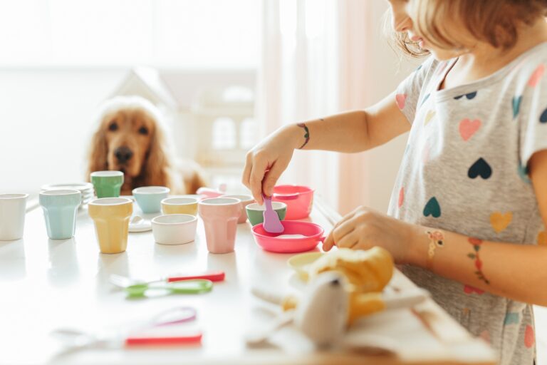 Kids Tableware