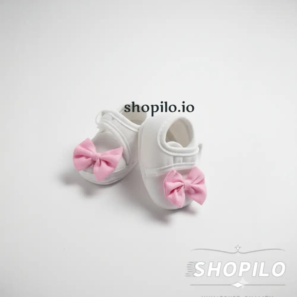1 Baby Girl Pink Party Dress Newborn to Infant Gift Box 5 pieces 1 size only shoes pair view (1)
