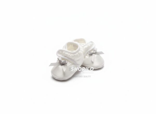 4 3 2 Newborn Baby Boy Gift Set LS 5 Piece Prince Outfit – Turkish Style mittons cap shoe pair
