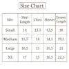 Adorable Imported Tracksuit Set – Lion Cub Theme - 4-Piece size chart