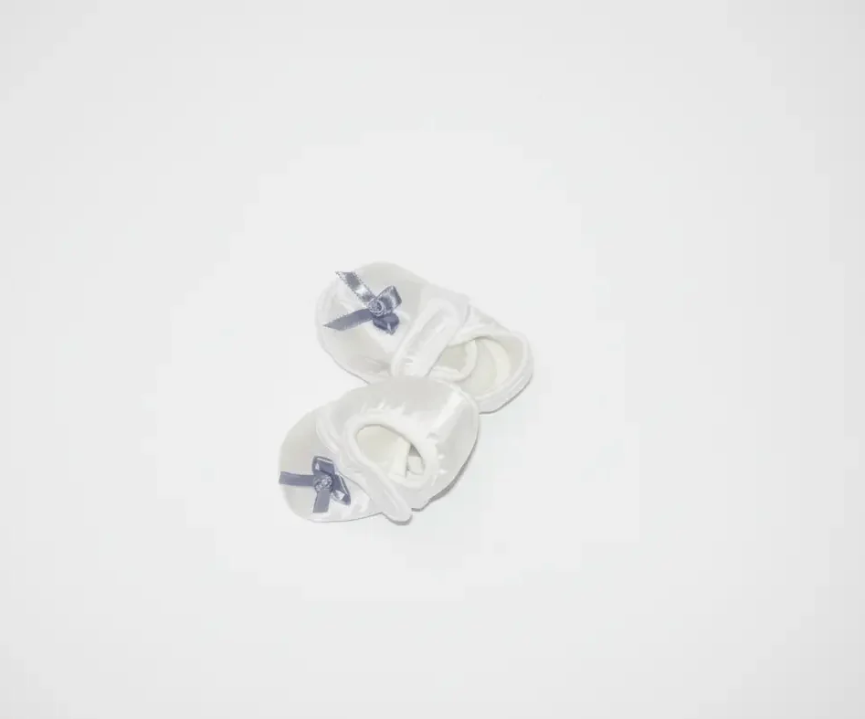 Newborn Baby Boy Gift Set 5 Piece Prince Outfit – Turkish Style shoes