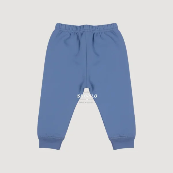 Imported Baby Winter Suit Bear Accent – 2 Piece Warm Outfit Set pajama