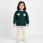 Imported Sweater & Pajama Set for Winter – Bell Bottom Outfit