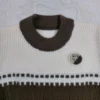 Imported Knitted Sweater for Winter - Unisex fabric closeup