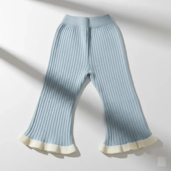 Imported Knitted Winter Suit – Available in 4 Colors pajama view