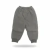 Teddy Patch Full Sleeves Winter 2-Piece Outfit for Boys - 2 Colors Available trousers view