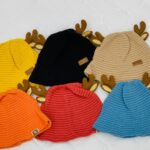 Cozy Knitted Winter Bucket Cap main featured image