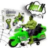Avengers Battery operated Hulk Toy main image