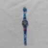 Character Kids Musical Blinking Watch blue