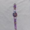 Character Kids Musical Blinking Watch purple