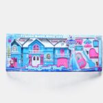 Frozen Baby Villa Dollhouse Set BIGg