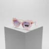 Imported kids glasses for girls pink