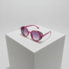 Kids Sunglasses with Side Shield purple