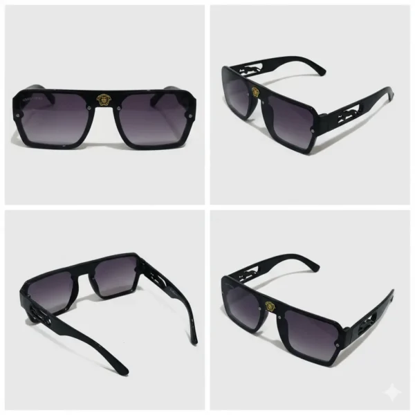 King & Queen Glasses for Kids different views