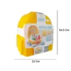 Little Chef Cooking Backpack - 22 Pieces dimensions