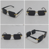 Square Kids Sunglasses Kids Sunglasses black