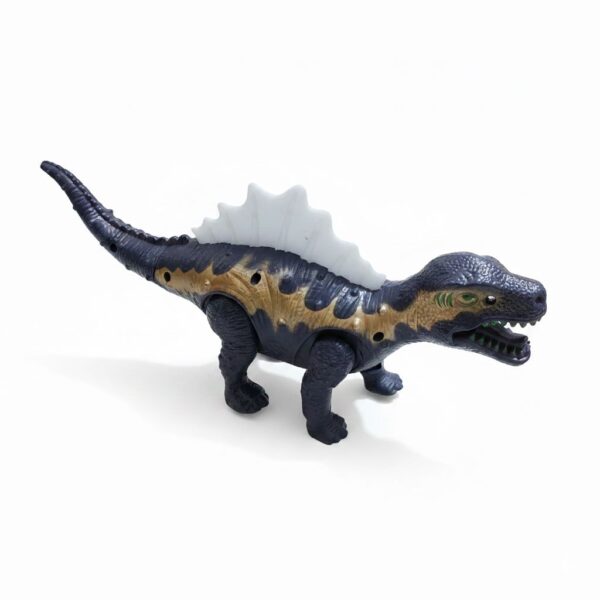 Musical Walking Dinosaur Toy - Lights & Sound1