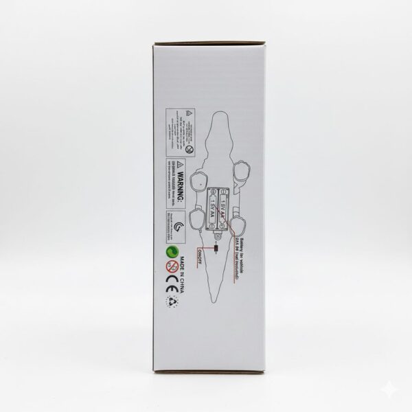 Musical Walking Dinosaur Toy - Lights & Sound4