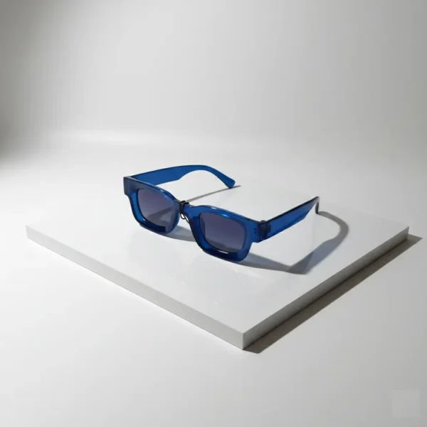 Plain & Lightweight Glasses for Kids silver